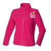 Women's microfleece jacket Thumbnail