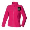 Women's microfleece jacket Thumbnail