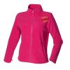 Women's microfleece jacket Thumbnail
