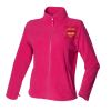 Women's microfleece jacket Thumbnail