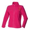 Women's microfleece jacket Thumbnail