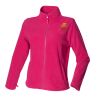 Women's microfleece jacket Thumbnail