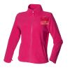 Women's microfleece jacket Thumbnail
