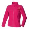 Women's microfleece jacket Thumbnail