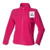 Women's microfleece jacket Thumbnail