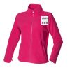 Women's microfleece jacket Thumbnail