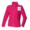 Women's microfleece jacket Thumbnail