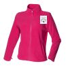 Women's microfleece jacket Thumbnail