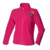 Women's microfleece jacket Thumbnail