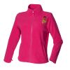 Women's microfleece jacket Thumbnail