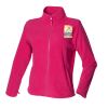 Women's microfleece jacket Thumbnail