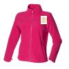 Women's microfleece jacket Thumbnail