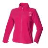 Women's microfleece jacket Thumbnail