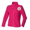 Women's microfleece jacket Thumbnail