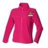 Women's microfleece jacket Thumbnail