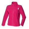 Women's microfleece jacket Thumbnail