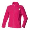 Women's microfleece jacket Thumbnail