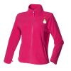 Women's microfleece jacket Thumbnail