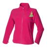 Women's microfleece jacket Thumbnail