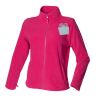 Women's microfleece jacket Thumbnail