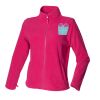 Women's microfleece jacket Thumbnail