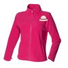 Women's microfleece jacket Thumbnail