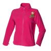 Women's microfleece jacket Thumbnail
