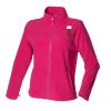 Women's microfleece jacket Thumbnail