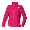 Women's microfleece jacket Thumbnail