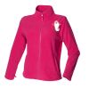 Women's microfleece jacket Thumbnail