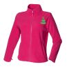 Women's microfleece jacket Thumbnail