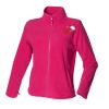 Women's microfleece jacket Thumbnail