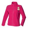 Women's microfleece jacket Thumbnail