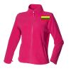Women's microfleece jacket Thumbnail