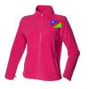 Women's microfleece jacket Thumbnail