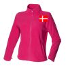 Women's microfleece jacket Thumbnail