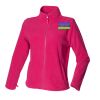 Women's microfleece jacket Thumbnail