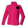 Women's microfleece jacket Thumbnail