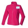 Women's microfleece jacket Thumbnail