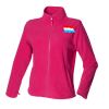 Women's microfleece jacket Thumbnail