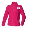 Women's microfleece jacket Thumbnail
