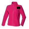 Women's microfleece jacket Thumbnail