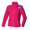 Women's microfleece jacket Thumbnail