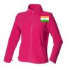 Women's microfleece jacket Thumbnail