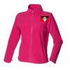 Women's microfleece jacket Thumbnail