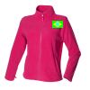 Women's microfleece jacket Thumbnail