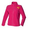 Women's microfleece jacket Thumbnail