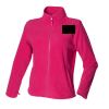 Women's microfleece jacket Thumbnail