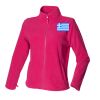 Women's microfleece jacket Thumbnail