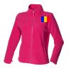 Women's microfleece jacket Thumbnail